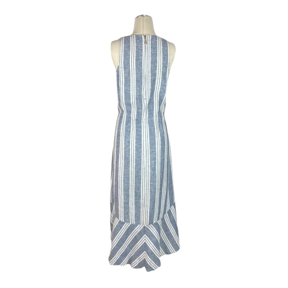 Drew Striped Dress - Picture 4 of 9